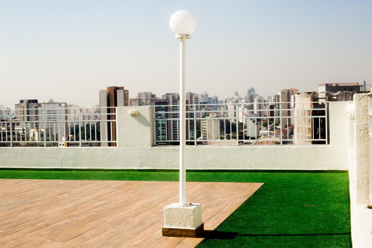 Plaza Inn American Loft Sao Paulo Exterior photo